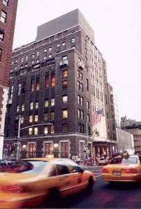 92nd st Y